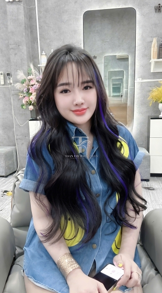 Mẫu Tóc 1