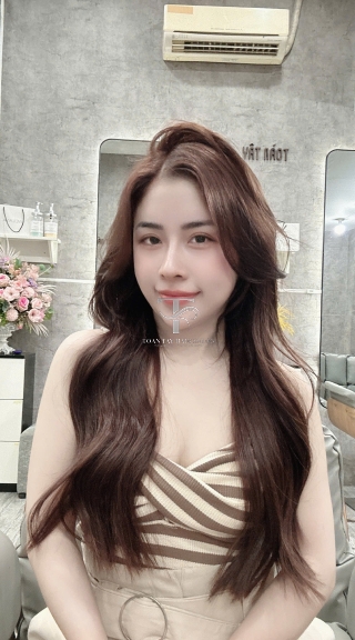 Mẫu Tóc 2