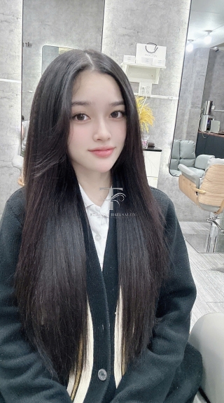 Mẫu Tóc 3