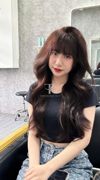 Mẫu Tóc 7