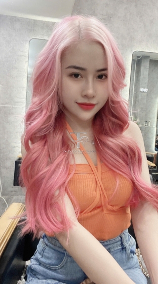 Mẫu Tóc 6