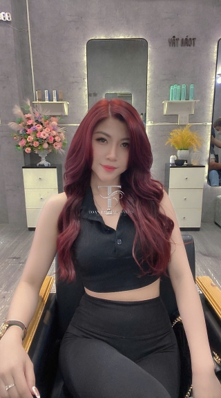 Mẫu Tóc 15