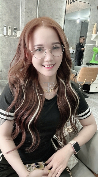 Mẫu Tóc 12