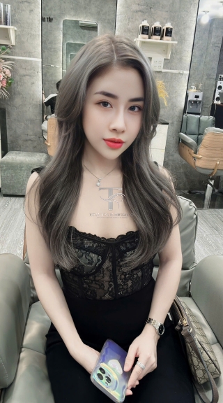 Mẫu Tóc 10