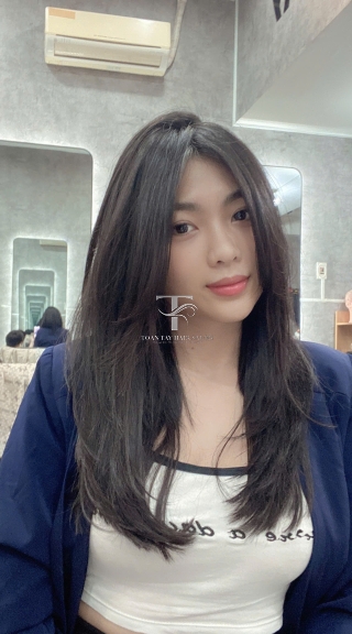 Mẫu Tóc 8