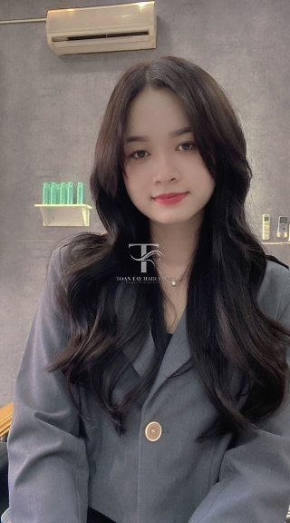 Mẫu Tóc 9