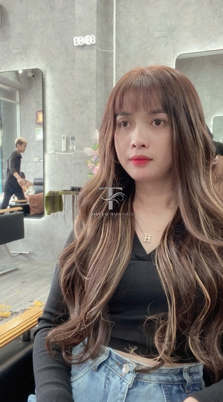 Mẫu Tóc 13